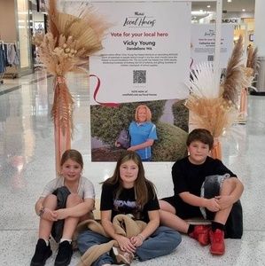 Meet your Posher, Jodie